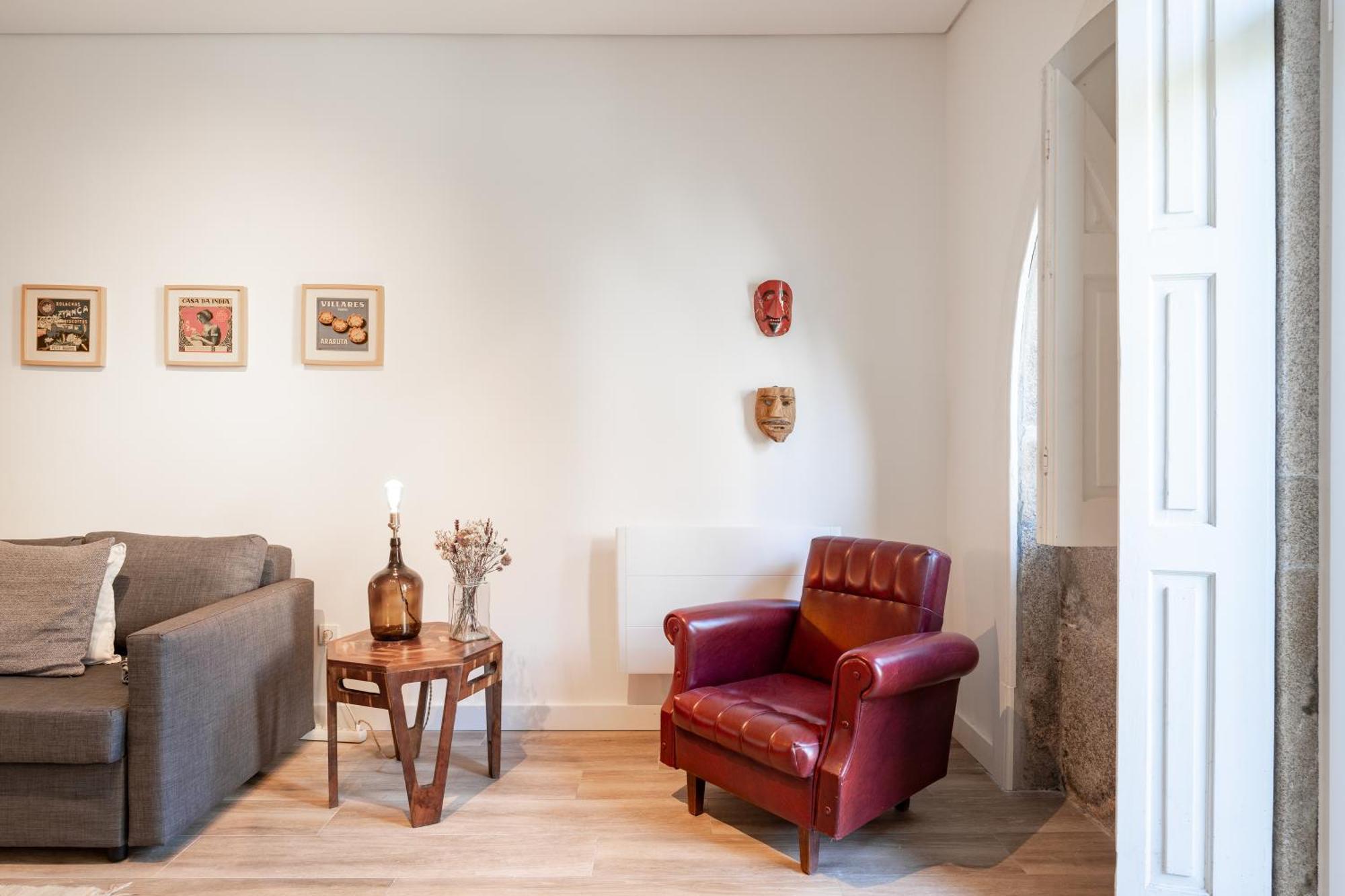 Viva Boavista Vintage House Villa Porto Buitenkant foto