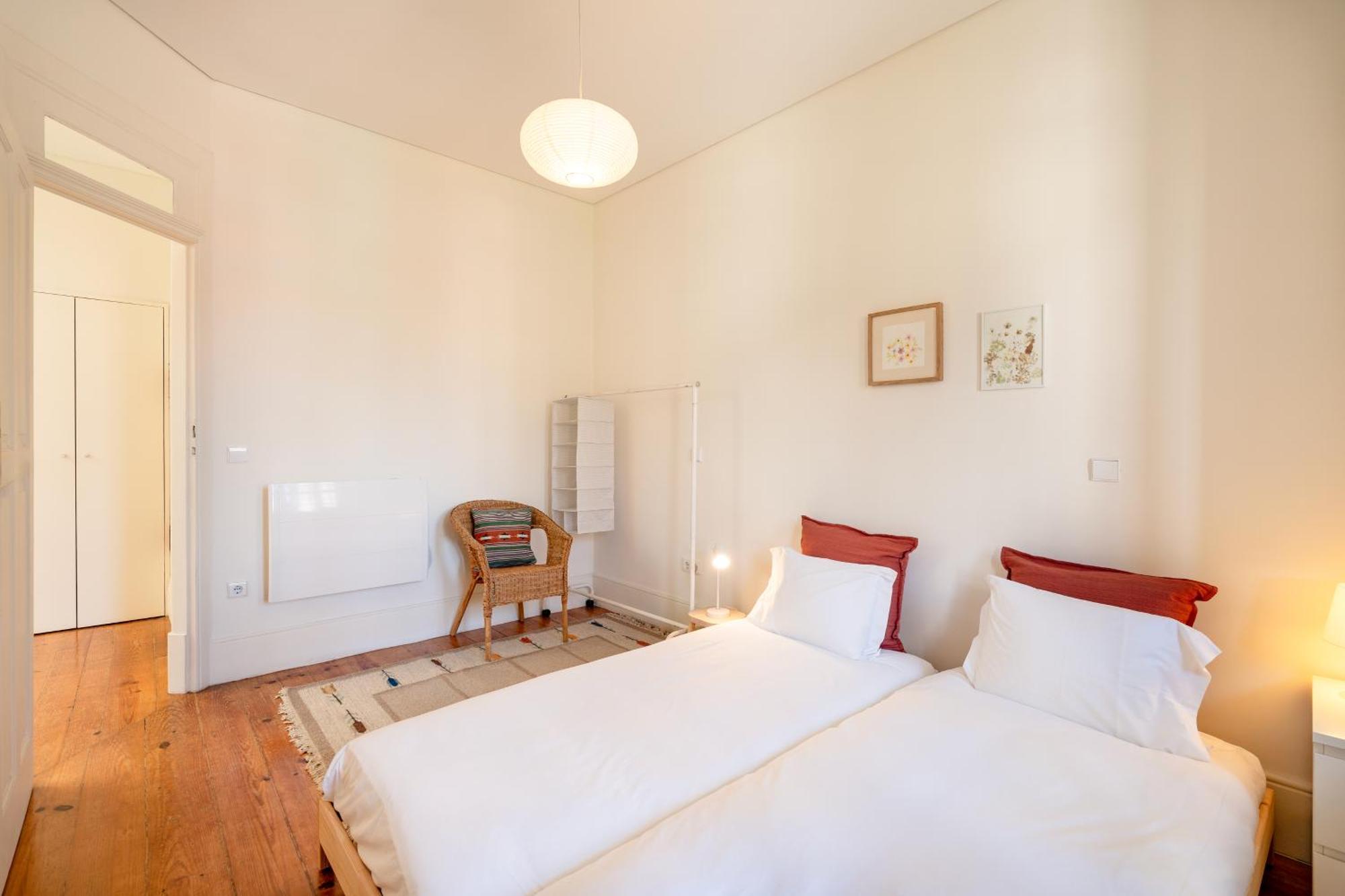 Viva Boavista Vintage House Villa Porto Buitenkant foto