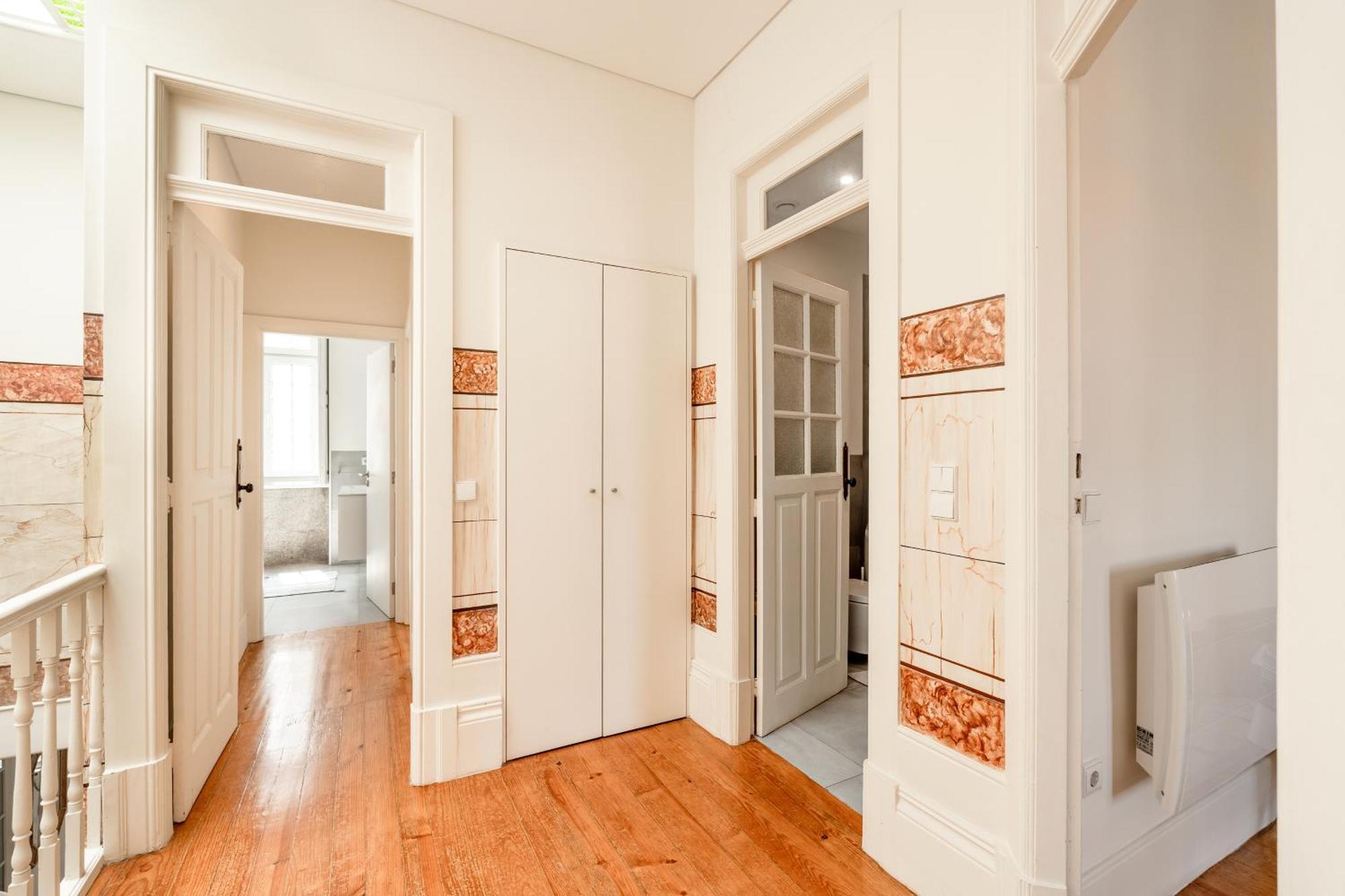 Viva Boavista Vintage House Villa Porto Buitenkant foto