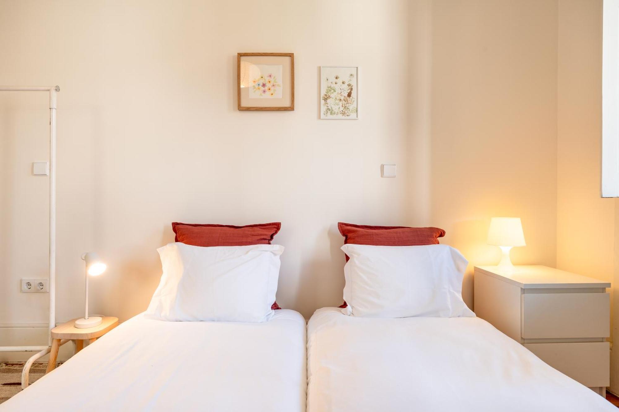 Viva Boavista Vintage House Villa Porto Buitenkant foto