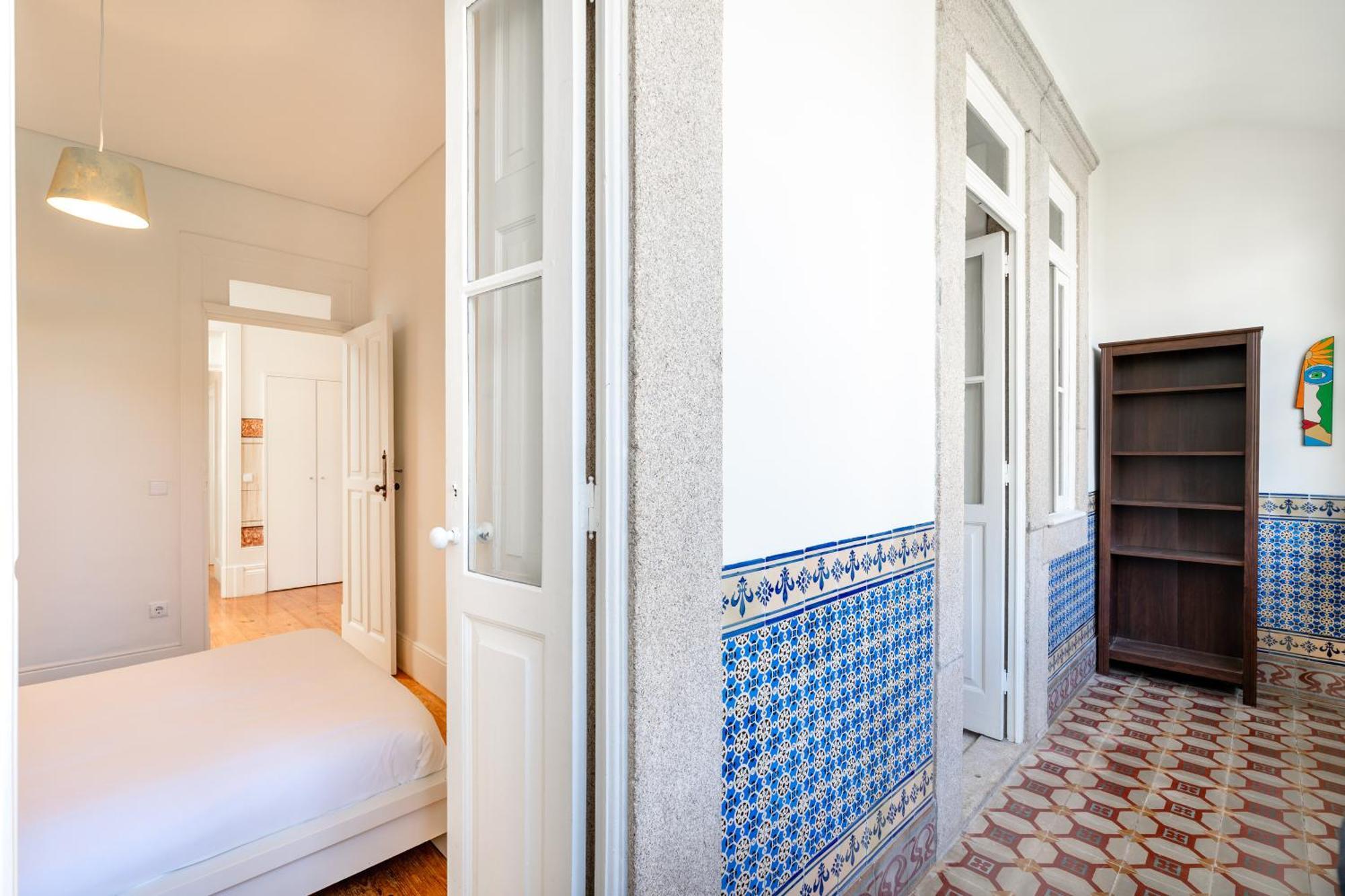 Viva Boavista Vintage House Villa Porto Buitenkant foto