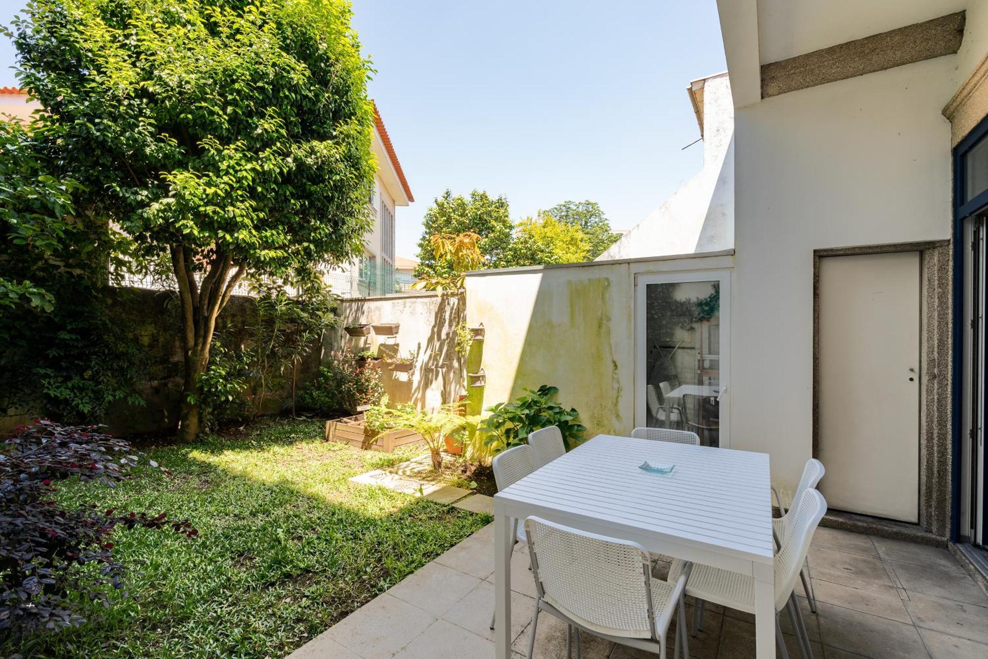 Viva Boavista Vintage House Villa Porto Buitenkant foto