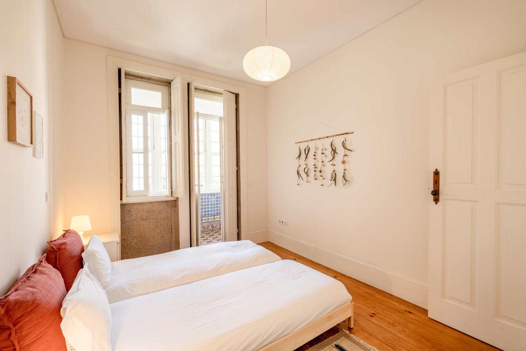 Viva Boavista Vintage House Villa Porto Buitenkant foto