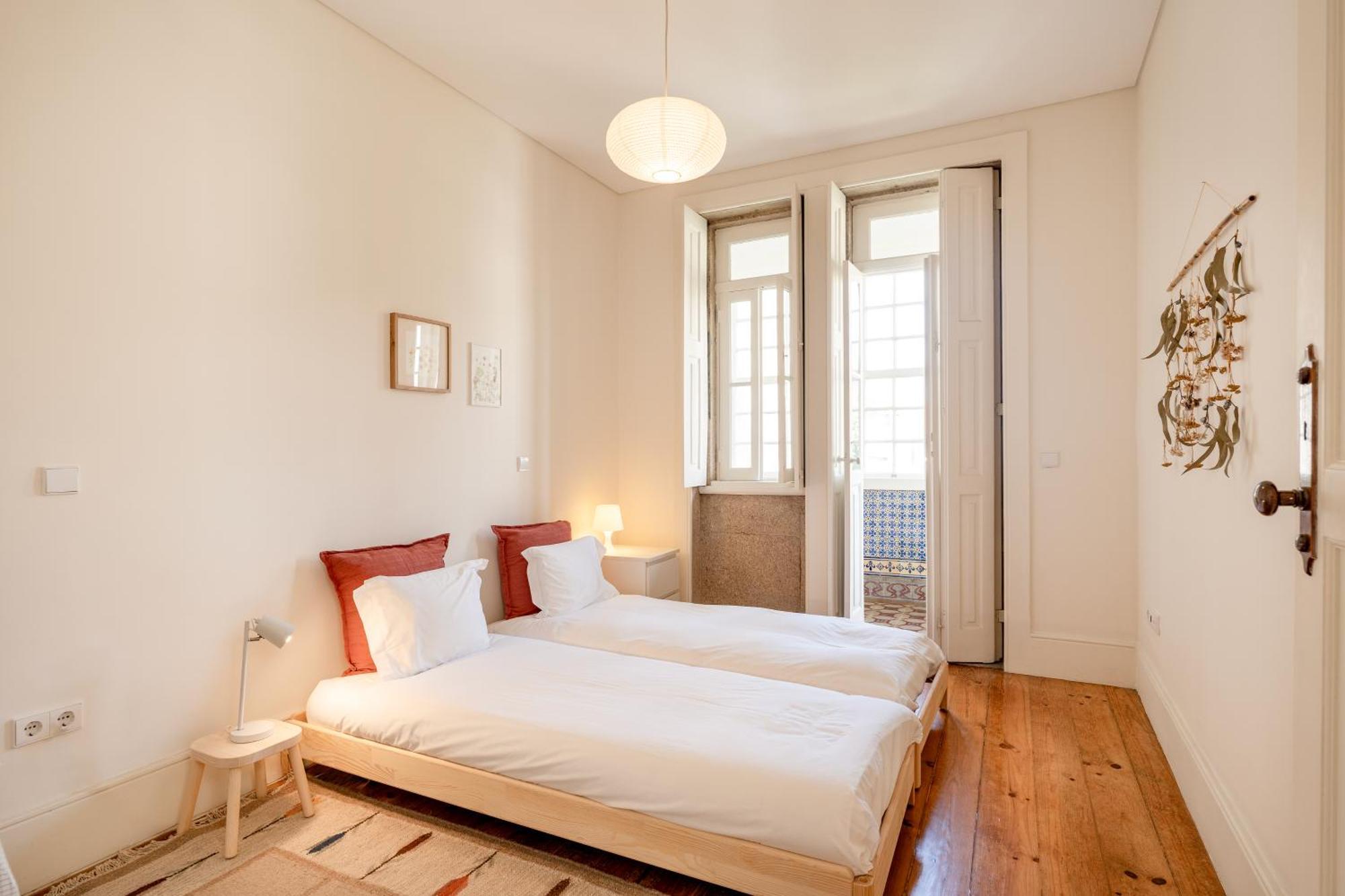 Viva Boavista Vintage House Villa Porto Buitenkant foto
