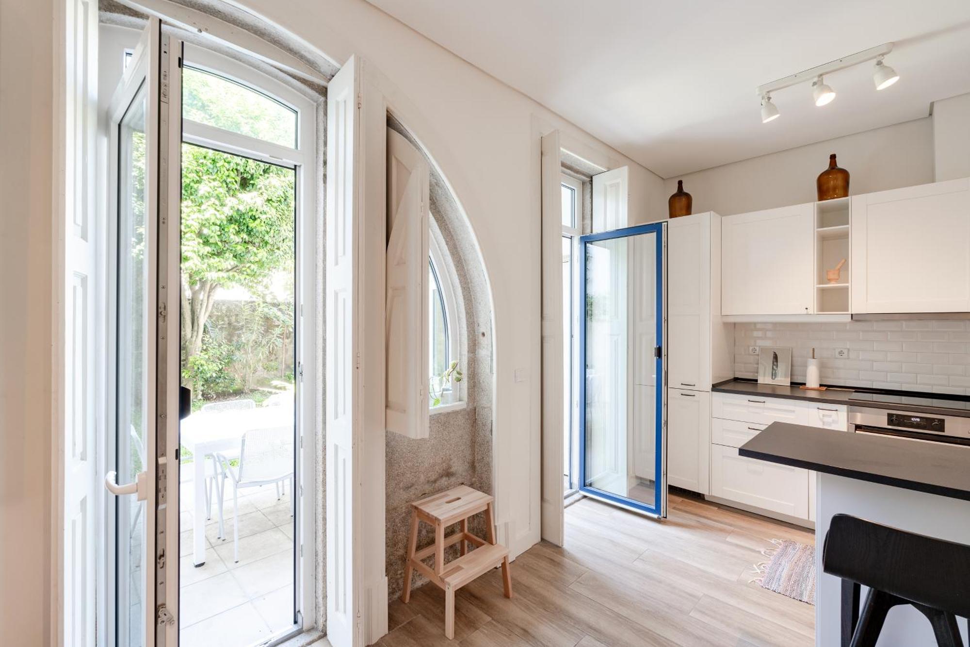 Viva Boavista Vintage House Villa Porto Buitenkant foto