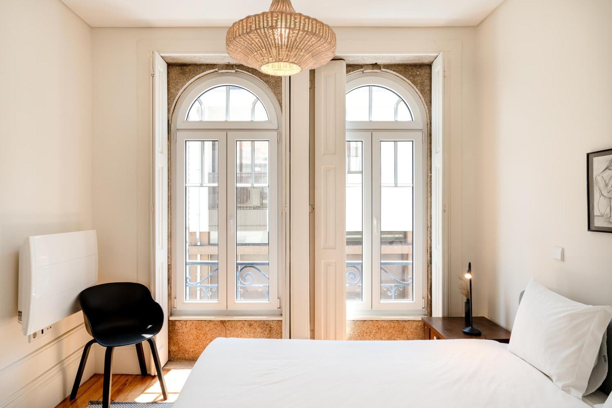 Viva Boavista Vintage House Villa Porto Buitenkant foto