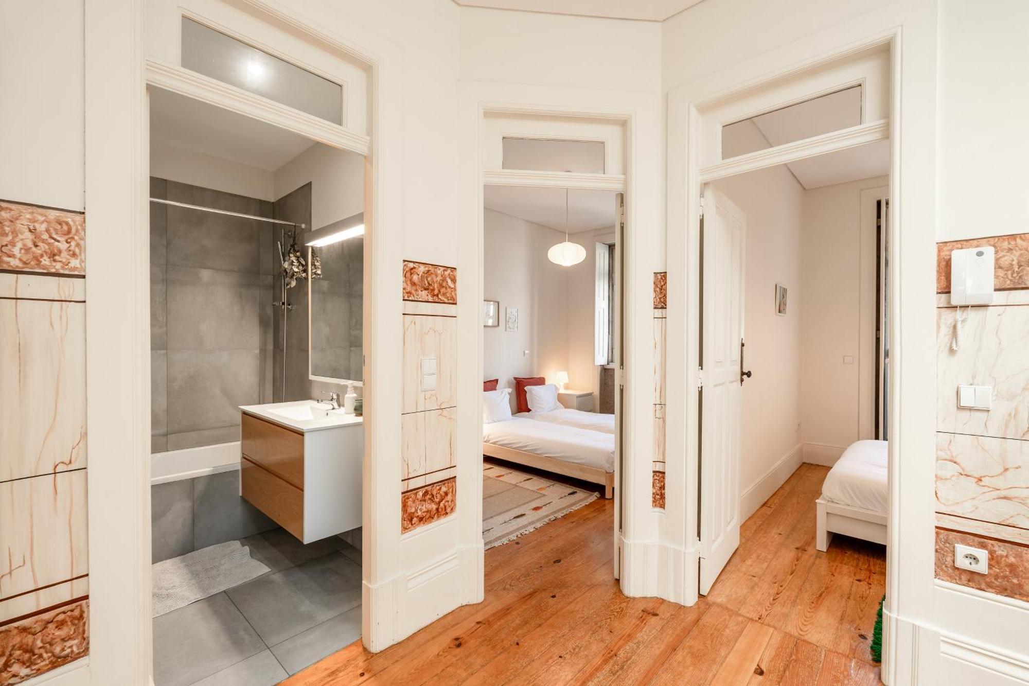 Viva Boavista Vintage House Villa Porto Buitenkant foto