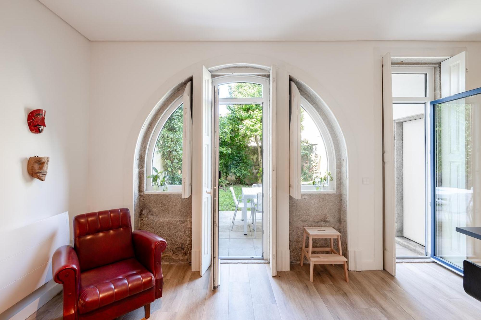 Viva Boavista Vintage House Villa Porto Buitenkant foto