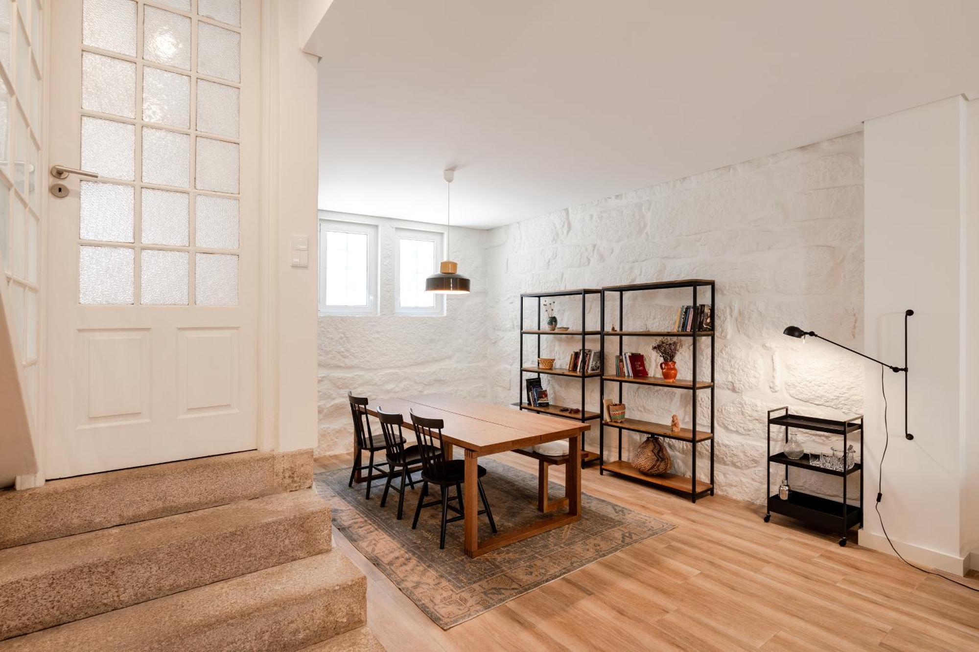 Viva Boavista Vintage House Villa Porto Buitenkant foto
