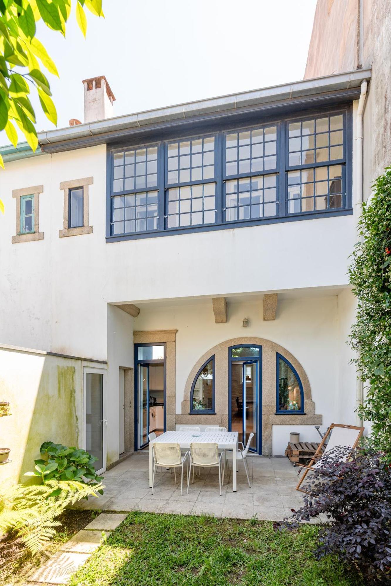 Viva Boavista Vintage House Villa Porto Buitenkant foto