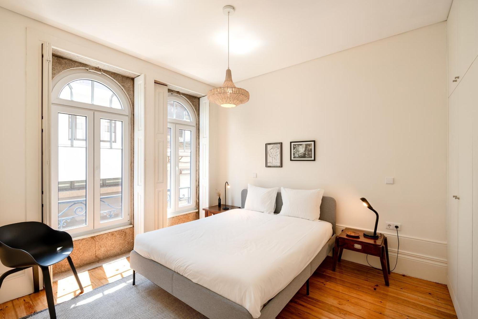 Viva Boavista Vintage House Villa Porto Buitenkant foto
