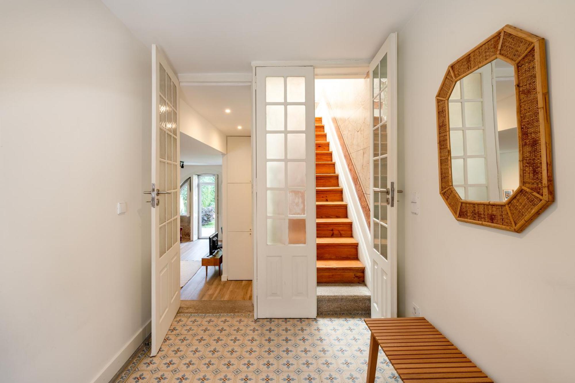 Viva Boavista Vintage House Villa Porto Buitenkant foto