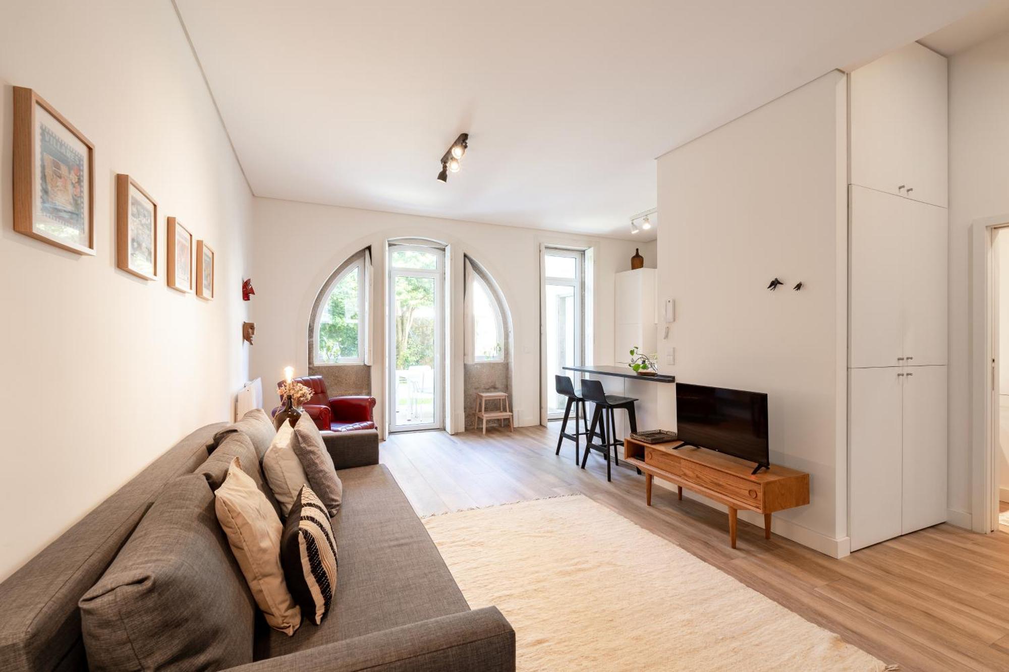 Viva Boavista Vintage House Villa Porto Buitenkant foto