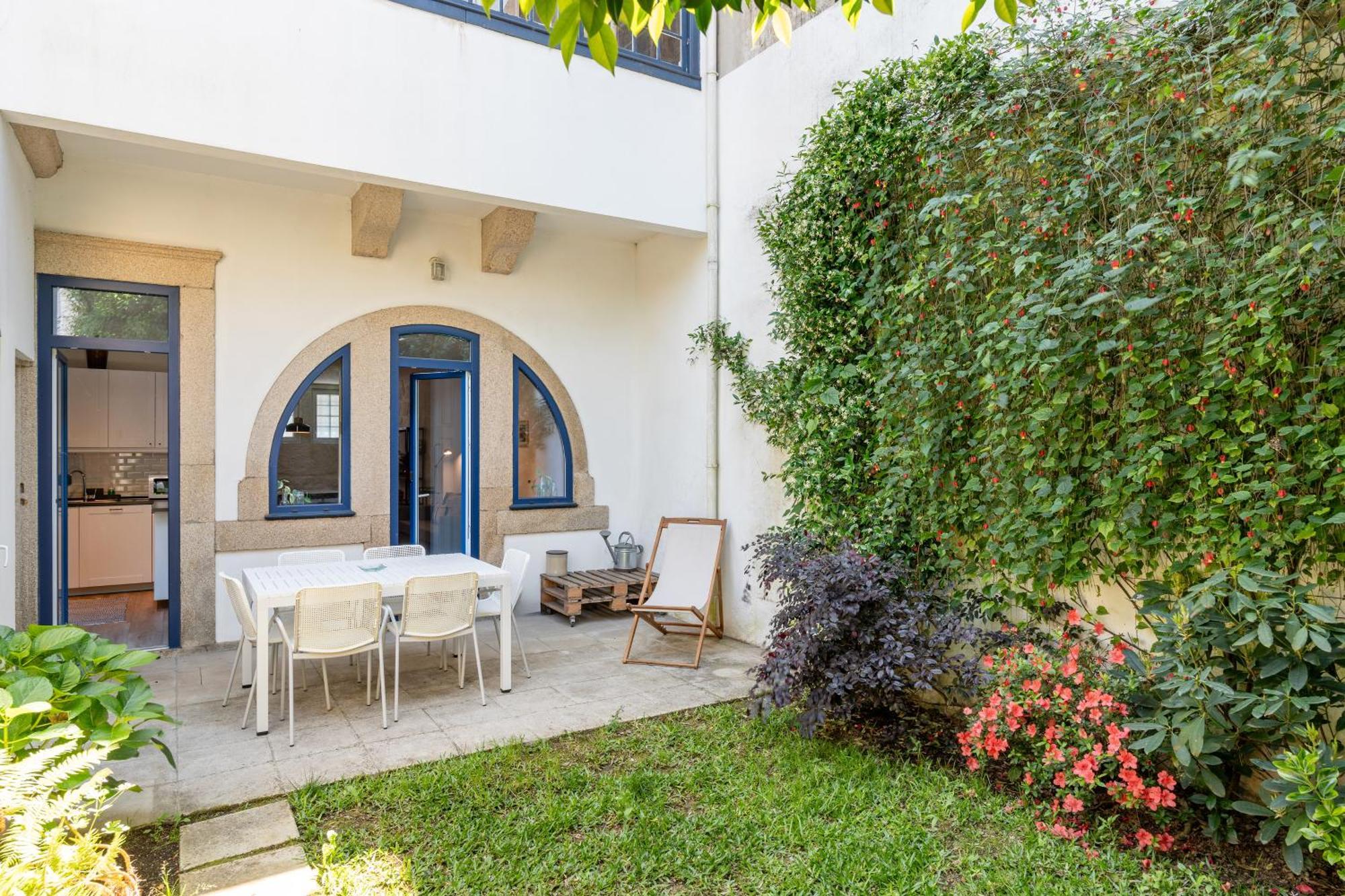 Viva Boavista Vintage House Villa Porto Buitenkant foto