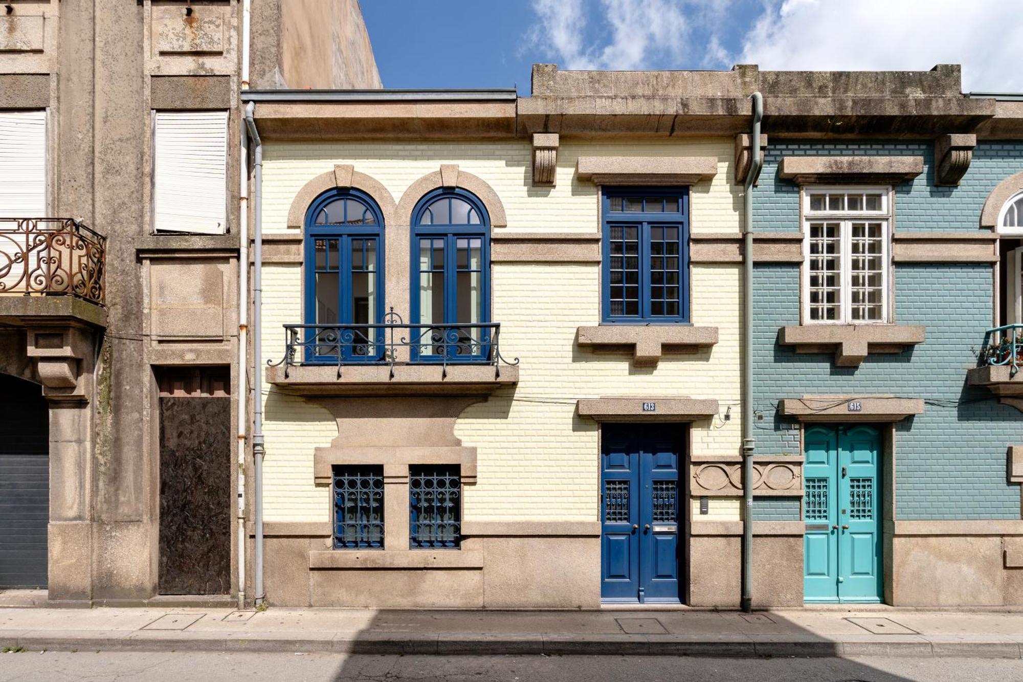 Viva Boavista Vintage House Villa Porto Buitenkant foto